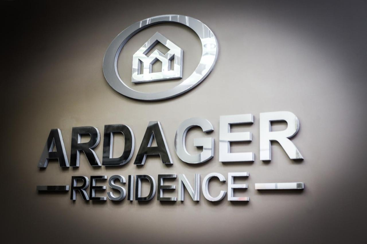 Ardager Residence Atyraū Dış mekan fotoğraf