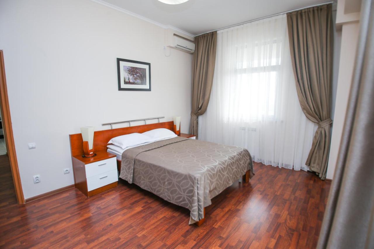 Ardager Residence Atyraū Dış mekan fotoğraf